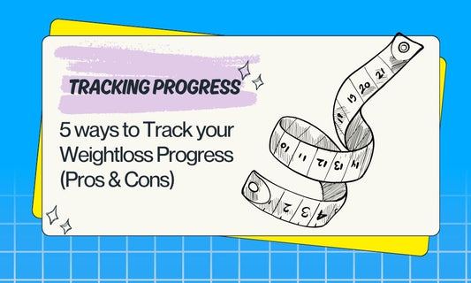 Skip the Guesswork: 5 Ways to Track Your Weight Loss Progress (Pros & Cons You’ll Actually Care About)