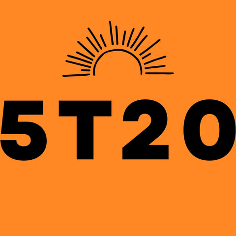 5T20
